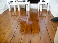 What kind of floors can we do?