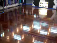 What kind of floors can we do?